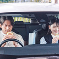 岡田准一と山田杏奈が共演する「朝マック」の新TVCMシリーズ