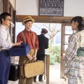『あんぱん』に出演する辛島健太郎役・高橋文哉　（C）NHK