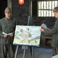 『あんぱん』に出演する辛島健太郎役・高橋文哉　（C）NHK