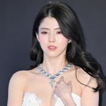太ももの98％があらわに…女優ハン・ソヒ、妖艶ボディースーツで“完璧すぎる”スタイル披露【PHOTO】 画像