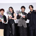映画『リライト』大ヒット上映中！ 配給：バンダイナムコフィルムワークス　(C)2025『リライト』製作委員会