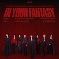 日本アリーナツアー「ATEEZ 2025 WORLD TOUR [IN YOUR FANTASY] IN JAPAN」　（C）KQ ENTERTAINMENT