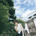 的野美青「B.L.T.2025年8月号」（東京ニュース通信社刊）撮影／前康輔