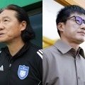 ニューカッスルと戦うKリーグ選抜のコーチ陣が決定！「クラブW杯出場」蔚山＆「ACLベスト8」光州の両監督が選任 画像