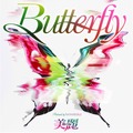 YOSHIKIプロデュースの「美麗-Bi-ray-」、デビュー曲「Butterfly」MVが公開