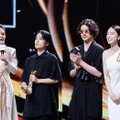 第27回上海国際映画祭の模様　(C) 2025映画『夏の砂の上』製作委員会　