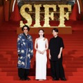 第27回上海国際映画祭の模様　(C) 2025映画『夏の砂の上』製作委員会　