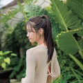 SKE48・中野愛理の1st写真集『可愛いと言って欲しい』　(C)KADOKAWA (C)Zest, Inc. PHOTO/田中智久
