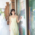 SKE48・中野愛理の1st写真集『可愛いと言って欲しい』　(C)KADOKAWA (C)Zest, Inc. PHOTO/田中智久