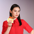八木莉可子【撮影／平木昌宏】