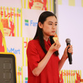 八木莉可子【撮影／平木昌宏】