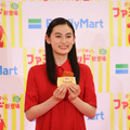八木莉可子【撮影／平木昌宏】