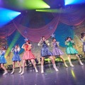 SUPER☆GiRLSの結成15周年記念ライブ