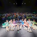 SUPER☆GiRLSの結成15周年記念ライブ