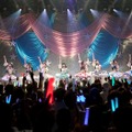 SUPER☆GiRLSの結成15周年記念ライブ