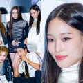 ILLIT脱退メンバーに“お嬢様”も　注目の男女グループ「ALLDAY PROJECT」がデビュー！イベントに登場【PHOTO】 画像