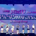 香港単独公演『2025 NiziU FAN-CON ｰNiziUniverseｰ in Hong Kong』コンサート写真　撮影：河村美貴（田中聖太郎写真事務所）