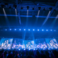 香港単独公演『2025 NiziU FAN-CON ｰNiziUniverseｰ in Hong Kong』コンサート写真　撮影：河村美貴（田中聖太郎写真事務所）