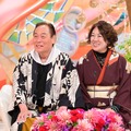 6月29日ひる12時55分から放送される『新婚さんいらっしゃい！』　（C）ABCテレビ
