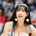 韓国プロ野球の人気チアガールが結婚発表！仲睦まじい密着ツーショット公開、そのお相手は…？ 画像