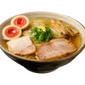 京都白だし中華そば極上味玉付