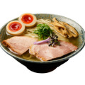 煮干そば極上味玉付