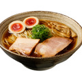 鶏そば極上味玉付