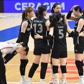 上位走る日本と対照的…いまだ大会1勝の韓国女子バレー、千葉開催VNL第3週で「最低1勝＆残留」目指す 画像