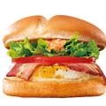 ロッテリア、モーニングメニューが7月1日にリニューアル！「ふわもち食感」マフィン4種も登場 画像