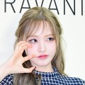 IVE・リズ、“高貴な猫ちゃん”ビジュアル披露！レイとの2ショットも話題「美しすぎてため息」【PHOTO】 画像