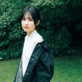 「B.L.T.2025年8月号」ローソンエンタテインメント購入特典ポスター【的野美青（櫻坂46）】（表）