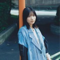 「B.L.T.2025年8月号」セブンネットショッピング購入特典ポストカード【八木仁愛（僕が見たかった青空）】