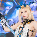 圧巻のオーラ！美しすぎる『鳴潮』フルールドリス公式レイヤーの優美な姿に酔いしれよう【写真9枚】 画像