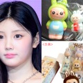 「あまりにひどい」中国発のラブブが人気も…一目で“偽物”とわかる粗悪品を掴まされたILLIT・ウォンヒ 画像