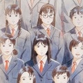 ポスタービジュアル　（C） 1993 Saeko Himuro/Keiko Niwa/Studio Ghibli, N