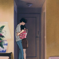 場面写真　（C） 1993 Saeko Himuro/Keiko Niwa/Studio Ghibli, N