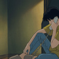 場面写真　（C） 1993 Saeko Himuro/Keiko Niwa/Studio Ghibli, N