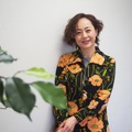 歌心りえ（撮影／山田有真）