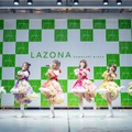 超ときめき♡宣伝部「『超最強』TikTok総再生回数5億回突破記念＆リリースイベント」