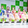 超ときめき♡宣伝部「『超最強』TikTok総再生回数5億回突破記念＆リリースイベント」