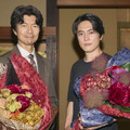 クランクアップを迎えた『イグナイト -法の無法者-』キャスト陣　（C）TBS