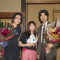 間宮祥太朗「過去イチ終わる実感が湧いていない」 『イグナイト』キャスト陣がクランクアップ！ 画像