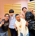 太田光、和田アキ子に唇を奪われかけた？ 『アッコのいいかげんに1000回』爆笑問題がゲスト出演 画像