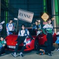 EVNNE、日本4都市での単独コンサート大成功！ファンの熱烈な歓迎に感激 画像