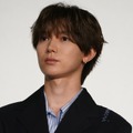 七五三掛龍也【写真：竹内みちまろ】