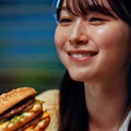 櫻坂46・守屋麗奈が出演！ 「めぞん一刻」や「きまぐれオレンジ☆ロード」の名シーンを使ったCMが公開 画像