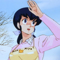 「めぞん一刻」　（C）高橋留美子／小学館