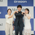 Amazon Originalドラマ『私の夫と結婚して』の配信直前日韓コラボイベント　（C） 2025. CJ ENM Japan/ STUDIO DRAGON all rights reserved