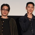 映画『脱走』より本編冒頭シーン解禁、主演イ・ジェフンの誕生日に合わせて特典プレゼントCP実施 画像