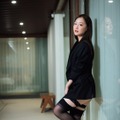 SKE48 鎌田菜月 1st 写真集『やさしい日差し』(C)KADOKAWA (C)Zest, Inc. PHOTO/田中智久